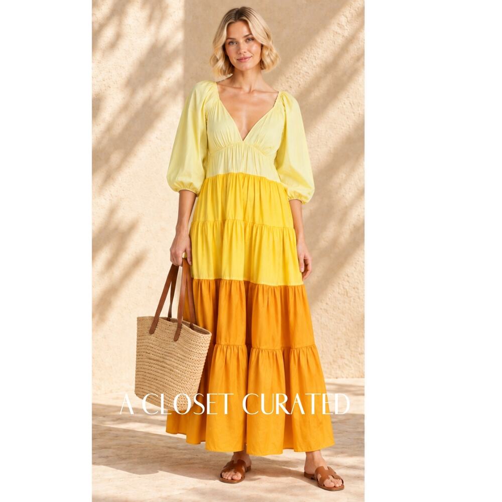 Staud Dress XS